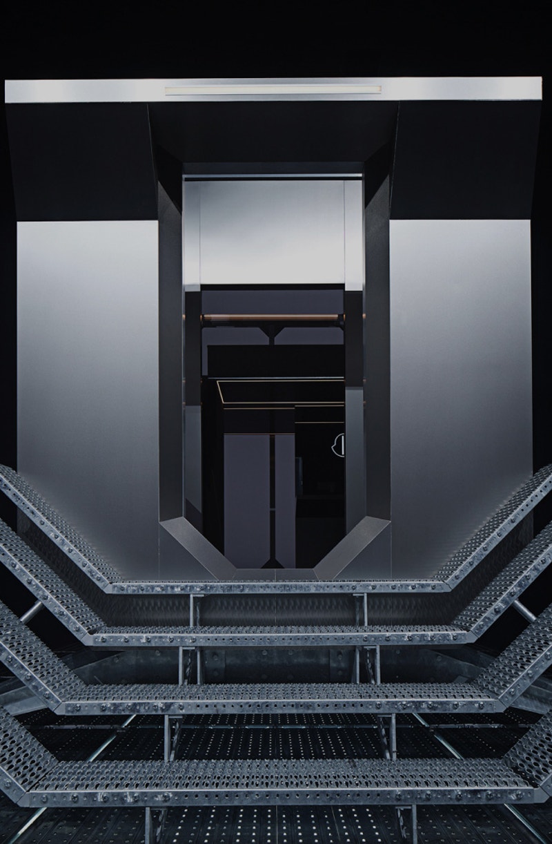 Moncler Genius x Rick Owens 1